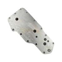 Oil Engine Radiator Cover For KOMATSU Excavator PC120-6 Engine 4D102 from MyMROmarts