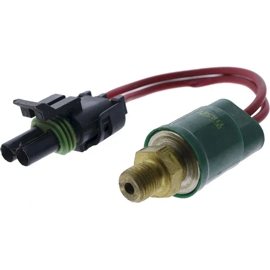 Park Brake Oil Switch AT159811 for Hitachi LX100 LX120 LX150 LXD100 LXD120 LXD150 John Deere 310E 310G 310J 310K 310SJ 310SK 315SJ 315SK 325J 325K 325SK 410G 410J 410K 710D 710G 710J 710K 485E 210K 210LE 210LJ 544E 544G 644E 644G 410E from MyMROmarts