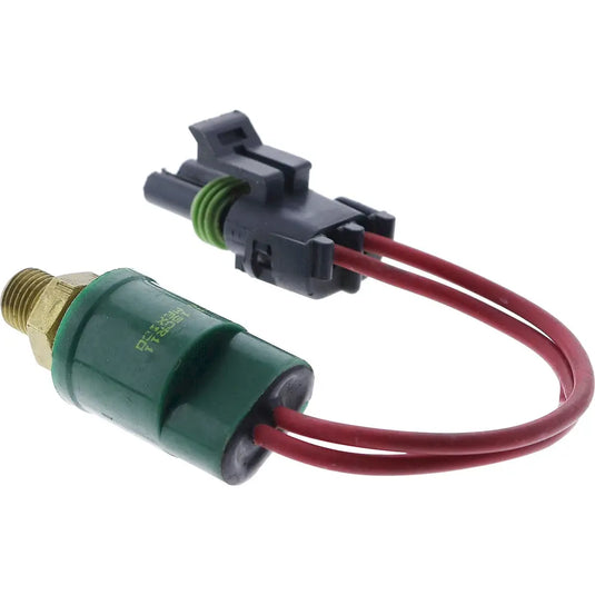 Park Brake Oil Switch AT159811 for Hitachi LX100 LX120 LX150 LXD100 LXD120 LXD150 John Deere 310E 310G 310J 310K 310SJ 310SK 315SJ 315SK 325J 325K 325SK 410G 410J 410K 710D 710G 710J 710K 485E 210K 210LE 210LJ 544E 544G 644E 644G 410E from MyMROmarts