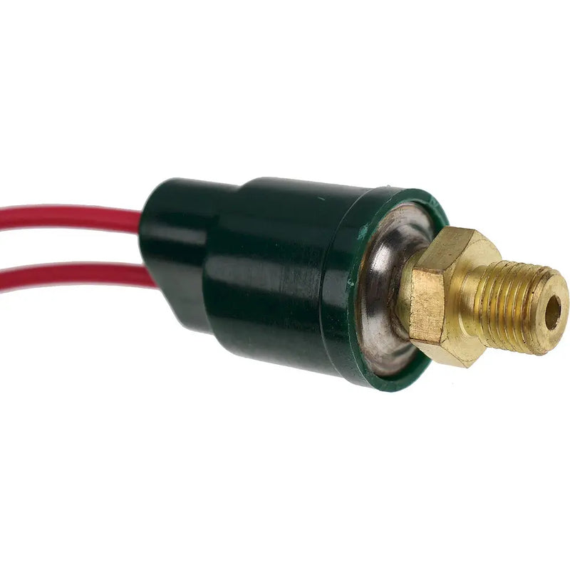 Load image into Gallery viewer, Park Brake Oil Switch AT159811 for Hitachi LX100 LX120 LX150 LXD100 LXD120 LXD150 John Deere 310E 310G 310J 310K 310SJ 310SK 315SJ 315SK 325J 325K 325SK 410G 410J 410K 710D 710G 710J 710K 485E 210K 210LE 210LJ 544E 544G 644E 644G 410E from MyMROmarts
