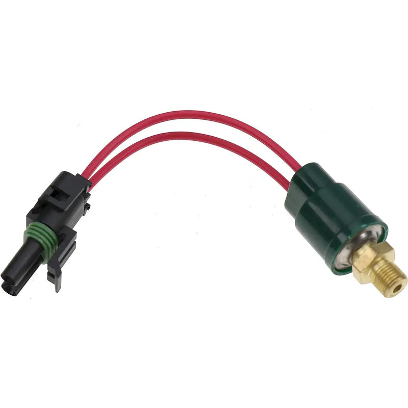 Load image into Gallery viewer, Park Brake Oil Switch AT159811 for Hitachi LX100 LX120 LX150 LXD100 LXD120 LXD150 John Deere 310E 310G 310J 310K 310SJ 310SK 315SJ 315SK 325J 325K 325SK 410G 410J 410K 710D 710G 710J 710K 485E 210K 210LE 210LJ 544E 544G 644E 644G 410E from MyMROmarts
