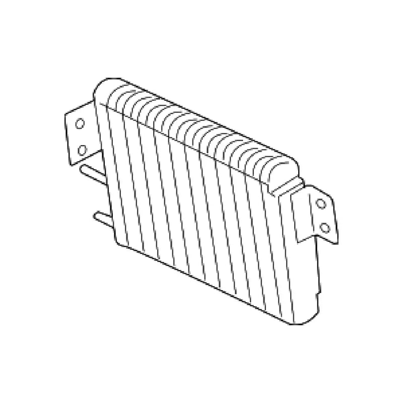 Load image into Gallery viewer, Oil Cooler Transmission Gear Box Radiator 2920A128 for Mitsubishi Engine 6B31 3.0L-V6 Outlander CW6W from MyMROmarts
