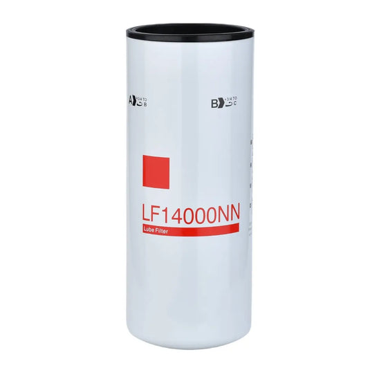 Oil/Lube Filter LF14000NN LF9080 LF9001 P559000 4367100 BD7154 57746XD fits for Cummins ISX ISM QSX QSM QST X15 M11 Diesel Engines - Engine Maintenance Parts > Oil Filter from MyMROmarts