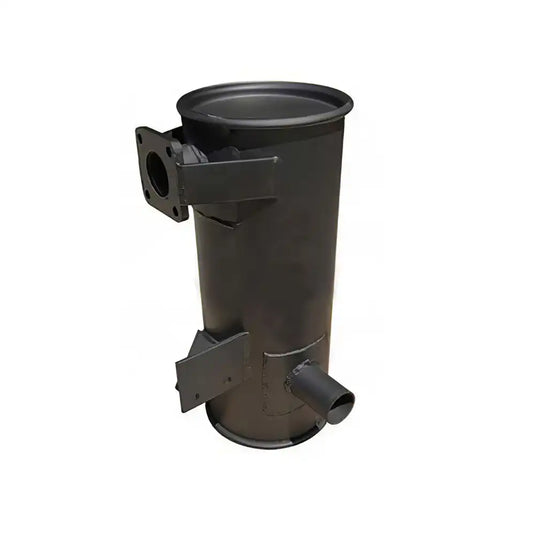 Old Type Muffler Silencer for Komatsu Wheel Loader WA380 - Engine Parts > Air Intake and Exhaust System > Muffler from MyMROmarts