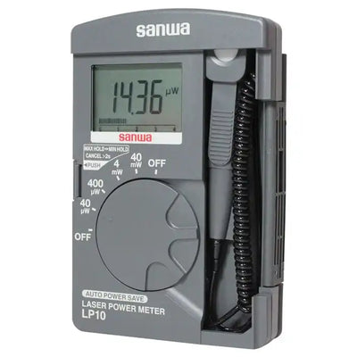 Optical sensor Digital SANWA LP1 for Optical Laser Power Meter 40mW 400~1100nm range from MyMROmarts