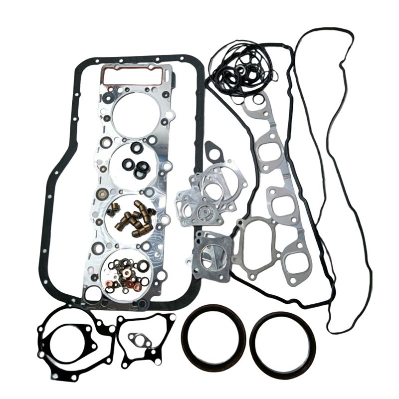 Load image into Gallery viewer, Original Overhaul Gasket Kit 5878153451 for Isuzu 4HK1 Hitachi ZX170W-3 ZX190W-3 ZX200-3 ZX210L-3 ZX210W-3 ZX220W-3 ZX225US-3 ZX240-3 ZX240-3 ZX240-3 - Engine Maintenance Parts &gt; Overhaul Gasket Kits from MyMROmarts
