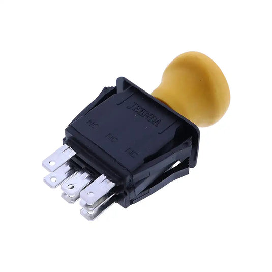 Original Blade Clutch PTO Switch 725-3233A 725-04258 925-04258 for CubCadet Tractor LT1018 LT1022 LT1024 LT1042 LT1045 LT1046 LT1050 SLT1550 SLT1554 SLTX1050 LTX1046 LTX1050 from MyMROmarts