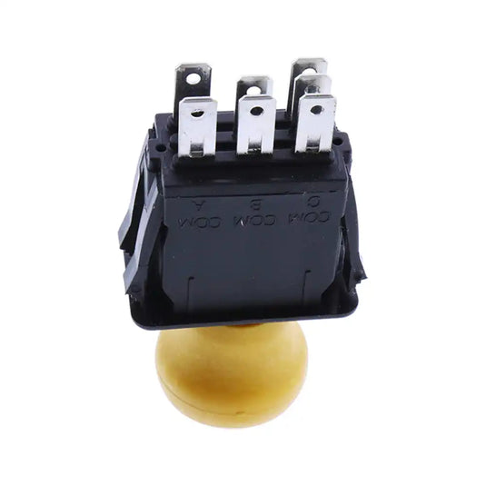 Original Blade Clutch PTO Switch 725-3233A 725-04258 925-04258 for CubCadet Tractor LT1018 LT1022 LT1024 LT1042 LT1045 LT1046 LT1050 SLT1550 SLT1554 SLTX1050 LTX1046 LTX1050 from MyMROmarts