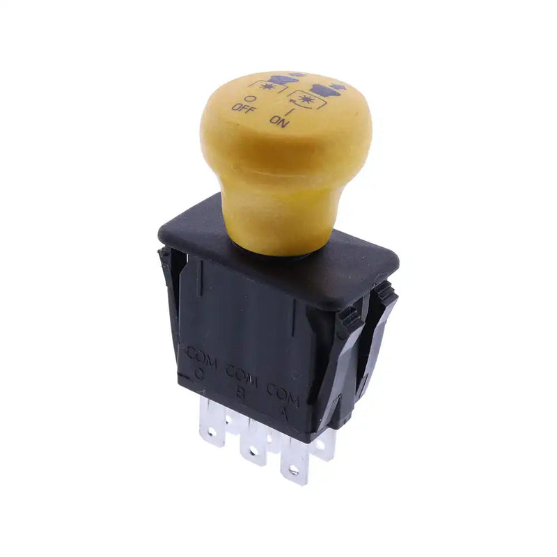 Cargue la imagen en el visor de la galería, Original Blade Clutch PTO Switch 725-3233A 725-04258 925-04258 for CubCadet Tractor LT1018 LT1022 LT1024 LT1042 LT1045 LT1046 LT1050 SLT1550 SLT1554 SLTX1050 LTX1046 LTX1050 from MyMROmarts
