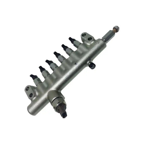 Original Common Rail Assembly 8981529502 8-98152950-2 for Isuzu Engine 6HK1 from MyMROmarts