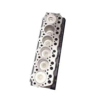 Original Cylinder Block Assembly ME994127 for Mitsubishi 6D34 Kobelco SK230-6E SK200-6E SK250-6E Piston No.ME220454 - Engine Parts > Engine Block > Cylinder Block from MyMROmarts