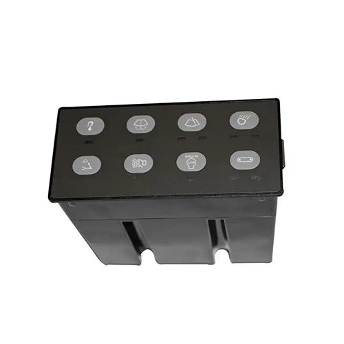 Original Head Lamp and Wiper Controller 227-7575 For Caterpillar Excavator CAT 312D 312D L 312D2 313D 313D2 Engine C4.2 3054C - Electrical Parts > Electronic Control System > Controllers and Monitors from MyMROmarts