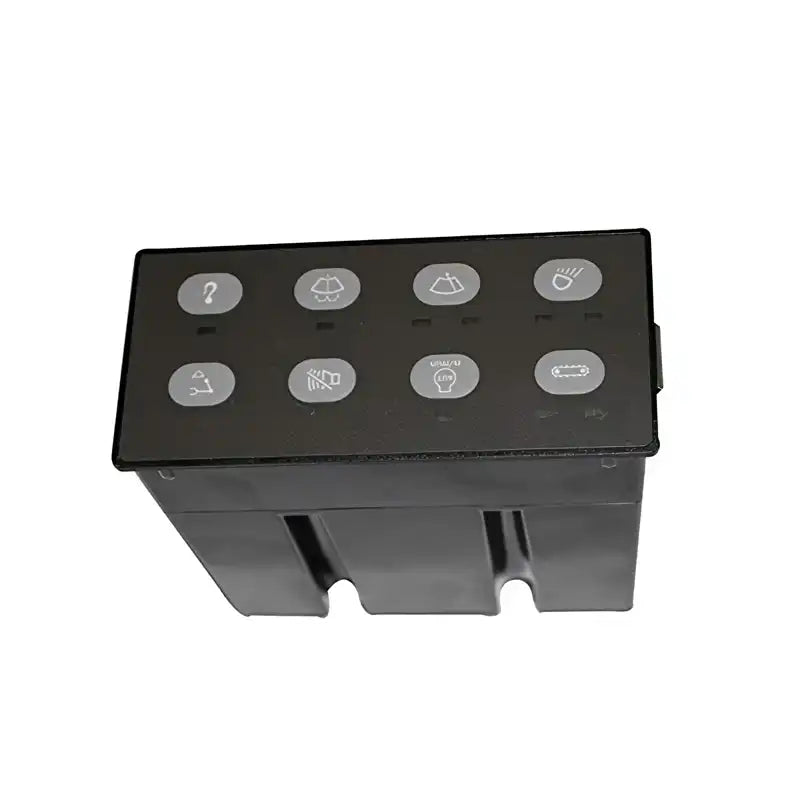 Cargue la imagen en el visor de la galería, Original Head Lamp and Wiper Controller 227-7575 For Caterpillar Excavator CAT 312D 312D L 312D2 313D 313D2 Engine C4.2 3054C - Electrical Parts &gt; Electronic Control System &gt; Controllers and Monitors from MyMROmarts
