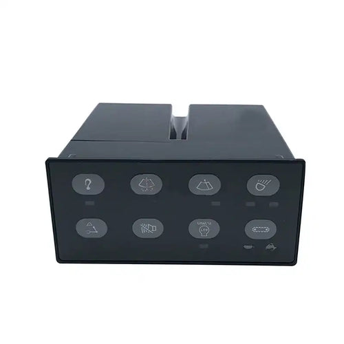 Original Head Lamp and Wiper Controller 227-7575 For Caterpillar Excavator CAT 319D 323DL 320D 323D 324D 345C Engine C4.2 - Electrical Parts > Electronic Control System > Controllers and Monitors from MyMROmarts