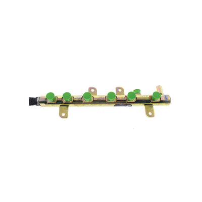 Original Injector Plumbing Piping Common Rail 6754-71-1210 For Komatsu Wheel Loader WA250-6 WA320-6 WA380-6 - Engine Parts > Other Engine Parts from MyMROmarts
