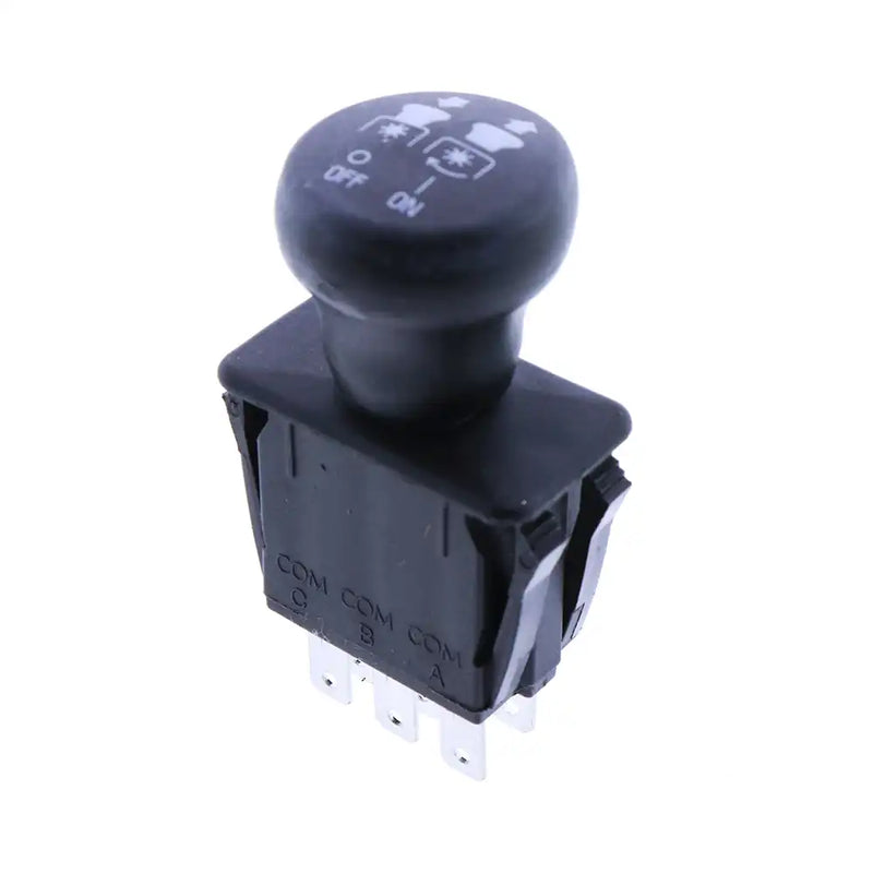 Cargue la imagen en el visor de la galería, Original PTO Switch 925-1752 725-1752 925-3233A 925-3233 725-3233 725-3233A for Troy-Bilt Craftsman MTD Engines from MyMROmarts
