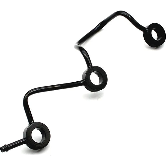 Original Return Pipe Assembly 119515-59540 for Yanmar 3TNV70-AJUV Engine Hitachi Excavator ZX17U-2 ZX17UNA-2 from MyMROmarts