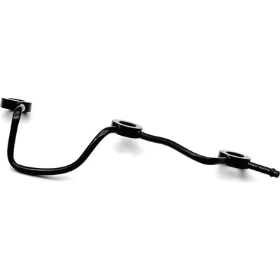 Original Return Pipe Assembly 119515-59540 for Yanmar 3TNV70-AJUV Engine Hitachi Excavator ZX17U-2 ZX17UNA-2 from MyMROmarts