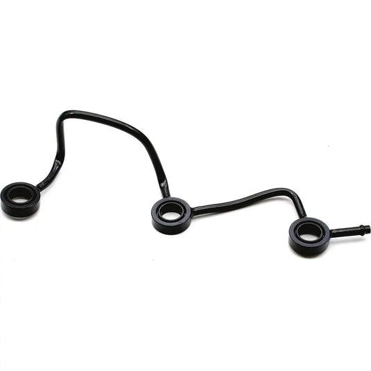 Original Return Pipe Assembly 119515-59540 for Yanmar 3TNV70-AJUV Engine Hitachi Excavator ZX17U-2 ZX17UNA-2 from MyMROmarts