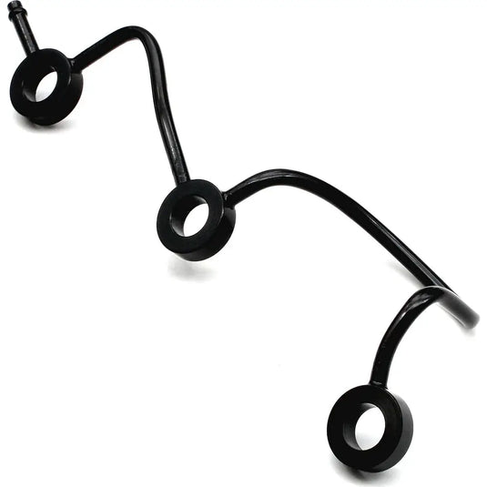 Original Return Pipe Assembly 119515-59540 for Yanmar 3TNV70-AJUV Engine Hitachi Excavator ZX17U-2 ZX17UNA-2 from MyMROmarts