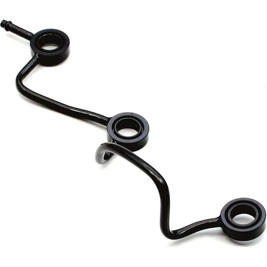 Original Return Pipe Assembly 119515-59540 for Yanmar 3TNV70-AJUV Engine Hitachi Excavator ZX17U-2 ZX17UNA-2 from MyMROmarts