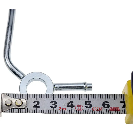 Overflow Return Piping 16261-42502 for Kubota D905 D1005 D1105 D1305 Engine from MyMROmarts