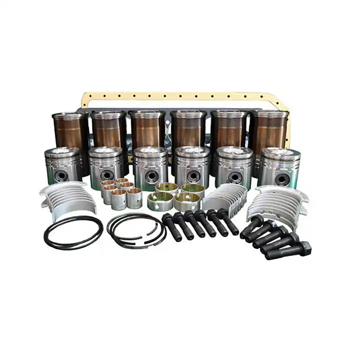 Afbeelding laden in Galerijviewer, Overhaul Rebuild Kit for Toyota 2D Engine DA110 DA115 DA118 - Engine Maintenance Parts > Overhaul Rebuild Kits from MyMROmarts
