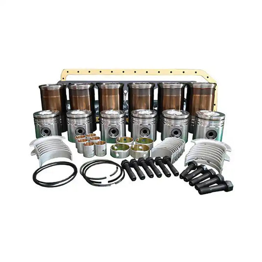 Overhaul Rebuild Kit for Toyota 2D Engine DA110 DA115 DA118 - Engine Maintenance Parts > Overhaul Rebuild Kits from MyMROmarts