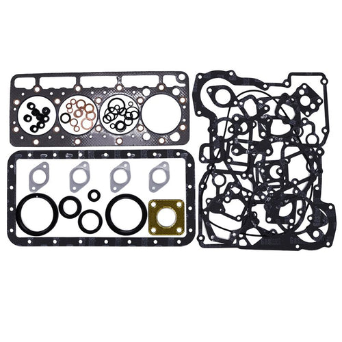 Overhaul Full Head Gasket Set for Kubota V1200 Engine RX245 RX275 RX2750 Loaders - Engine Maintenance Parts > Overhaul Gasket Kits from MyMROmarts