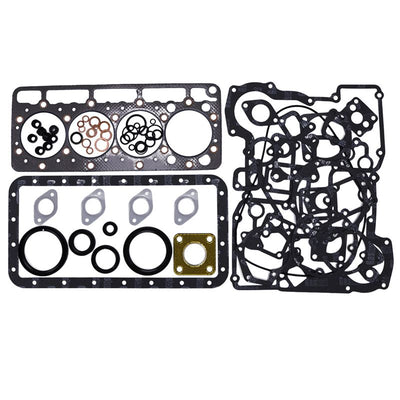 Overhaul Full Head Gasket Set for Kubota V1200 Engine RX245 RX275 RX2750 Loaders - Engine Maintenance Parts > Overhaul Gasket Kits from MyMROmarts