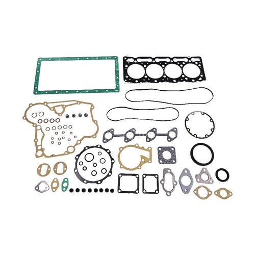 Overhaul Gasket Kit 25-15015-00 for Kubota V1505 Carrier CT 491 4.91 Engine - Engine Maintenance Parts > Overhaul Gasket Kits from MyMROmarts