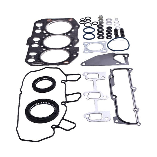 Overhaul Gasket Kit for Yanmar Engine 3TNV80 - Engine Maintenance Parts > Overhaul Gasket Kits from MyMROmarts