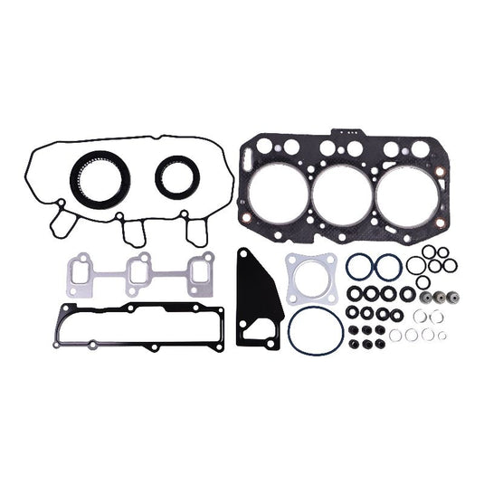 Overhaul Gasket Kit for Yanmar Engine 3TNV80 - Engine Maintenance Parts > Overhaul Gasket Kits from MyMROmarts