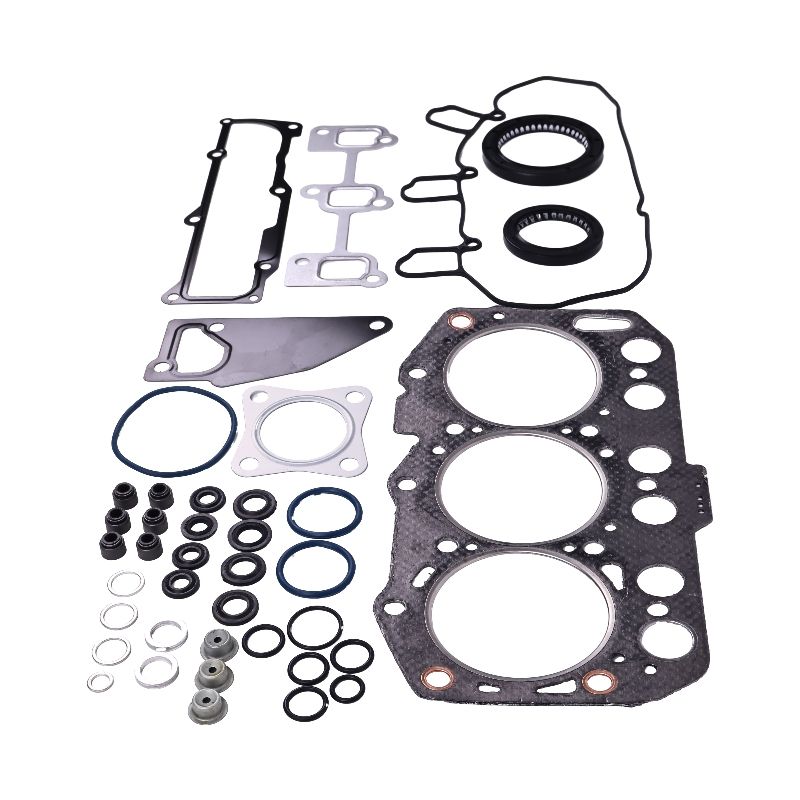 Load image into Gallery viewer, Overhaul Gasket Kit for Yanmar Engine 3TNV80 - Engine Maintenance Parts &gt; Overhaul Gasket Kits from MyMROmarts
