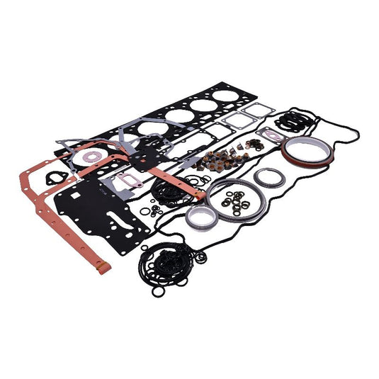 Overhaul Gasket Set 4089173 4089819 for Dodge Ram Cummins Engine ISBE QSB ISB 6.7 5.9 - Engine Maintenance Parts > Overhaul Gasket Kits from MyMROmarts
