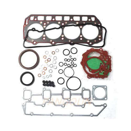 Overhaul Full Gasket Kit for Komatsu 4D94LE Engine Volvo EC55B from MyMROmarts