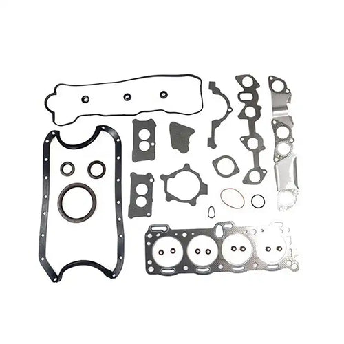 Overhaul Full Gasket Kit ME997276 for Mitsubishi 4DR7 Engine 2.8L Forklift from MyMROmarts