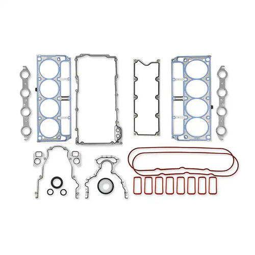 Overhaul Full Gasket Kit with Head Gasket 8-97043-933-2 for Isuzu 3LB1 Engine Daewoo Solar 03 05 from MyMROmarts