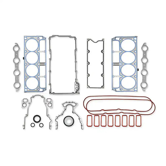 Overhaul Full Gasket Kit with Head Gasket 8-97043-933-2 for Isuzu 3LB1 Engine Daewoo Solar 03 05 from MyMROmarts