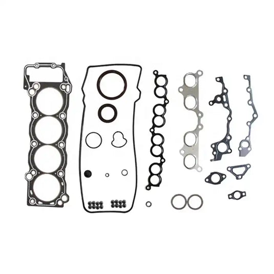 Overhaul Full Gasket Kit YM723900-92630 For GEHL Skid Steer Loader Komatsu Excavator Backhoe from MyMROmarts
