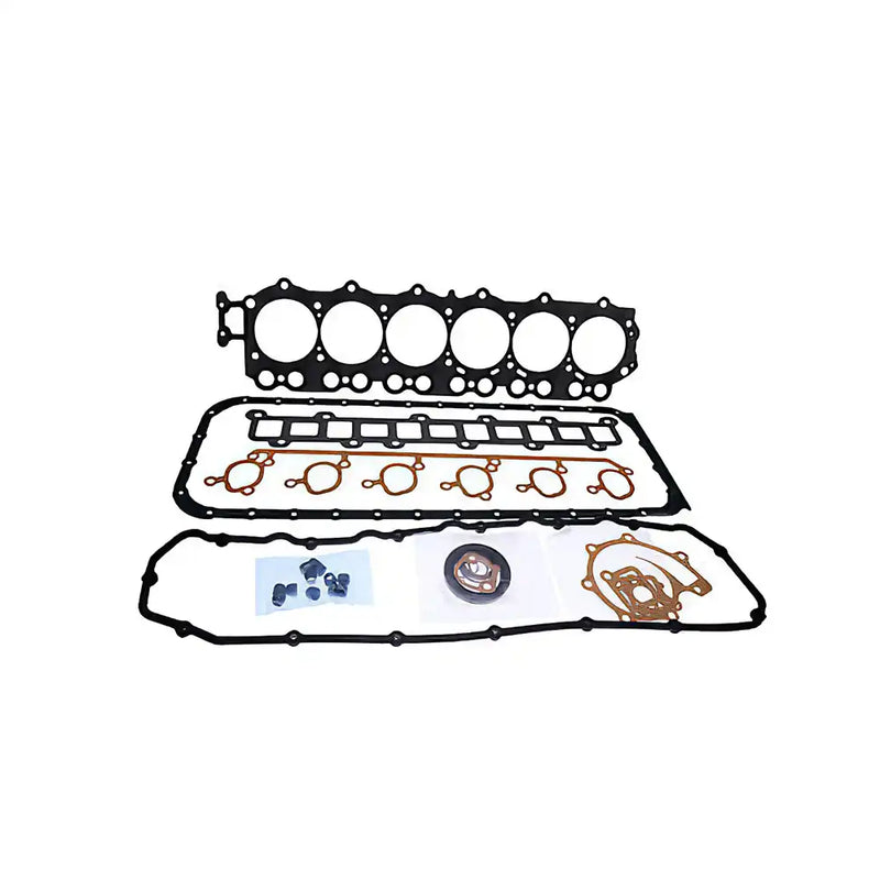 Load image into Gallery viewer, Overhaul Full Gasket Kit YM723900-92630 For Yanmar 4TNE106T Komatsu 4D106T from MyMROmarts
