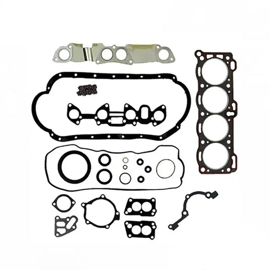 Overhaul Full Head Gasket Kit Set for Isuzu 3AF1 Engine Hanik Excavator Tractor from MyMROmarts