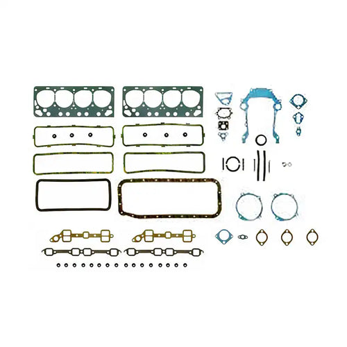 Overhaul Gasket Kit 02937627 for Deutz Engine BF6M1013C BF6M1013CP BF6M1013E BF6M1013EC BF6M1013ECP BF6M1013FC BF6M1013M BF6M1013MC BF6M1013MCP from MyMROmarts