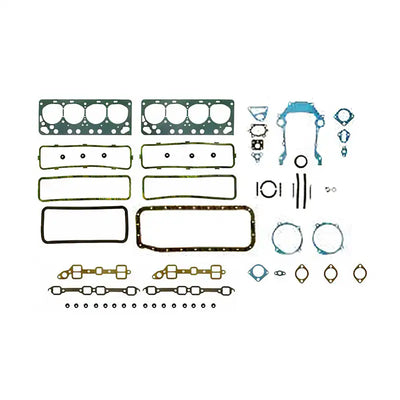 Overhaul Gasket Kit 02937627 for Deutz Engine BF6M1013C BF6M1013CP BF6M1013E BF6M1013EC BF6M1013ECP BF6M1013FC BF6M1013M BF6M1013MC BF6M1013MCP from MyMROmarts