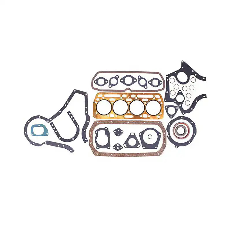 Load image into Gallery viewer, Overhaul Gasket Kit 1-87811-078-0 1878110780 for 96-03 Isuzu 6HH1 8.2L Engine FVR FVR33 FVR332 FSR Truck from MyMROmarts
