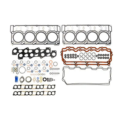 Overhaul Gasket Kit 1-87811203-0 For Isuzu 6BG1T Engine Hitachi EX200-5 ZX200 Excavator from MyMROmarts