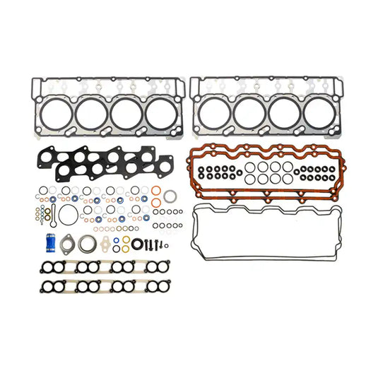Overhaul Gasket Kit 1-87811203-0 For Isuzu 6BG1T Engine Hitachi EX200-5 ZX200 Excavator from MyMROmarts