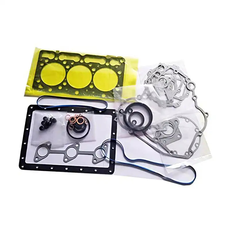 Laden Sie das Bild in Galerie -Viewer, Overhaul Gasket Kit 119717-01330 119718-92600 for Yanmar Engine 3TNV76 3YM30 from MyMROmarts
