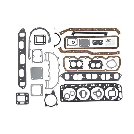 Overhaul Gasket Kit 16414-99353 for Kubota D1403 Engine from MyMROmarts