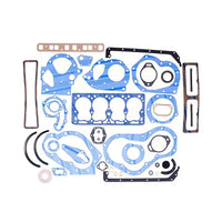 Overhaul Gasket Kit 1878129820 1878129821 for Hitachi Excavator ZW220 ZW250 ZX330-3 ZX350L-3 ZX400W-3 Isuzu Engine 6HK1 from MyMROmarts